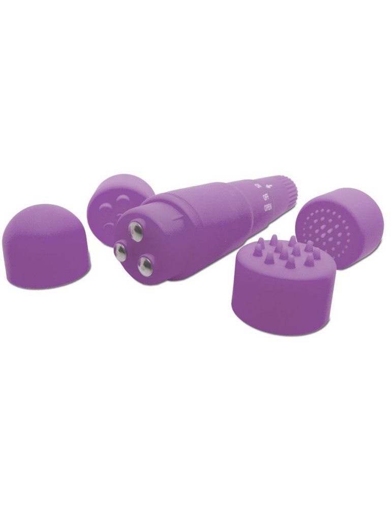 mini masseur lilas au néon luv touch_2