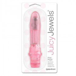 vibromasseur perle rose juicy jewels
