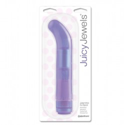 vibromasseur point g au jasmin juicy jewels