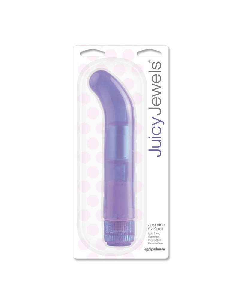 vibromasseur point g au jasmin juicy jewels