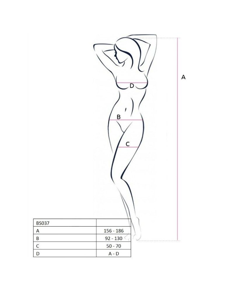 passion femme bs037 bodystocking blanc taille unique_2