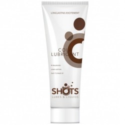 shotslube lubrifiant à base d'eau saveur cola 100ml