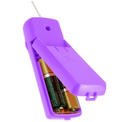 vibromasseur lilas snuggler sexy néon_5