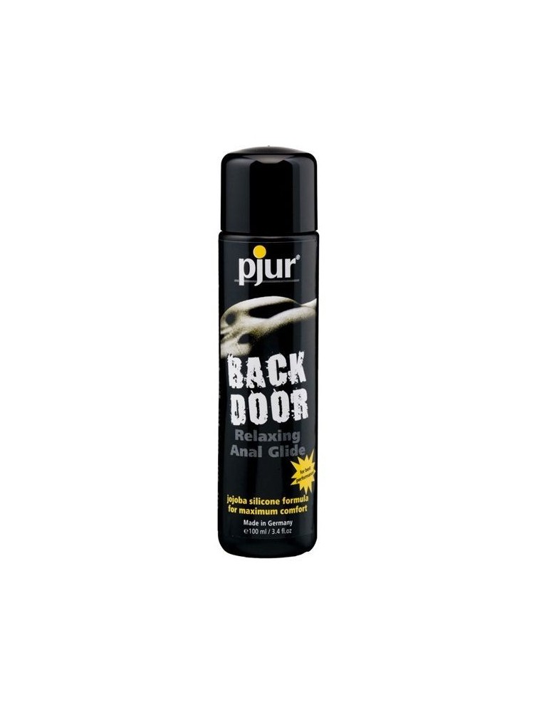gel relaxant anal pjur back door 100 ml