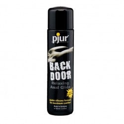 gel relaxant anal pjur back door 100 ml