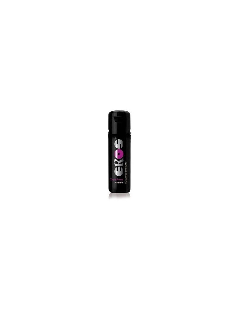 eros savoureux fruits cerise lubrifiant 100 ml
