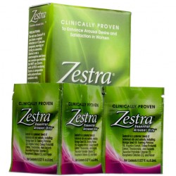 pack intensificateur zestra 3 sachets unidoses