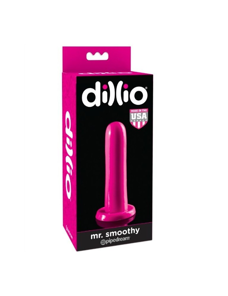 dillio gode mr smoothy - rose