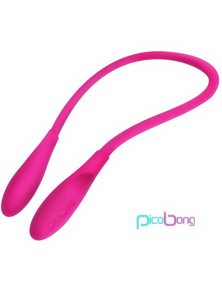 stimulateur rose vif de transformateur picobong