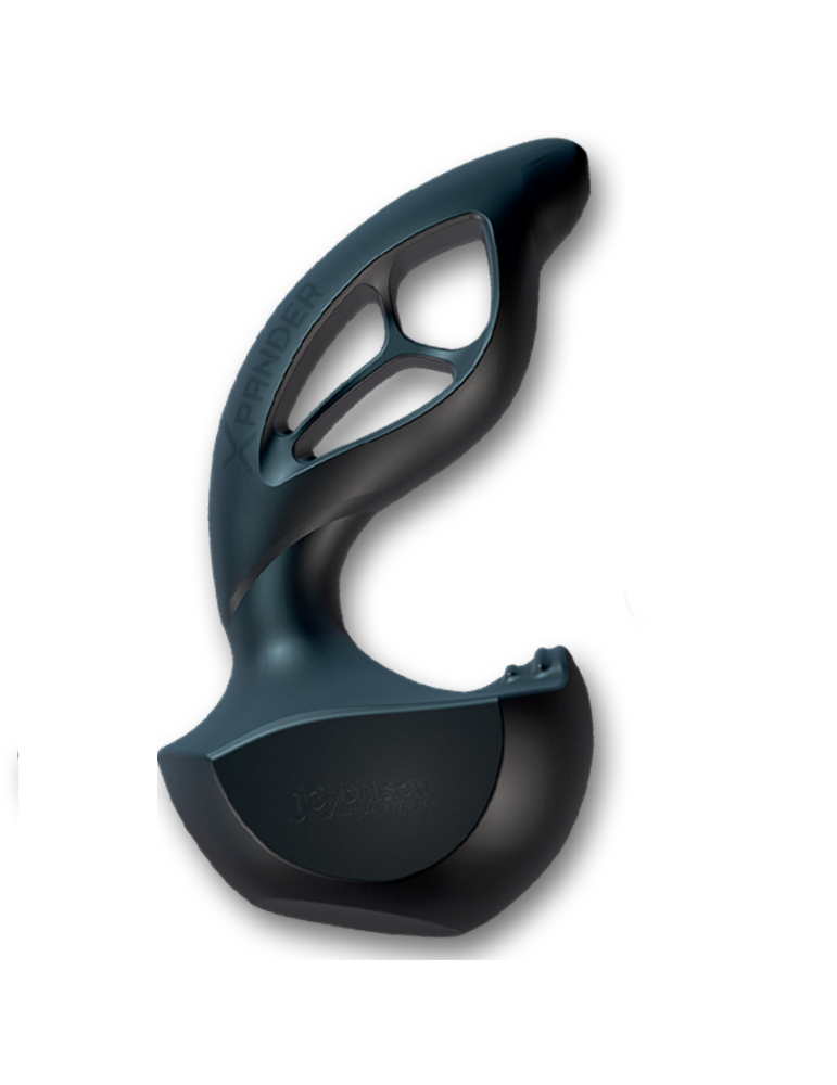 stimulateur prostatique spécialisé xpander x3 medium 10,5 cm