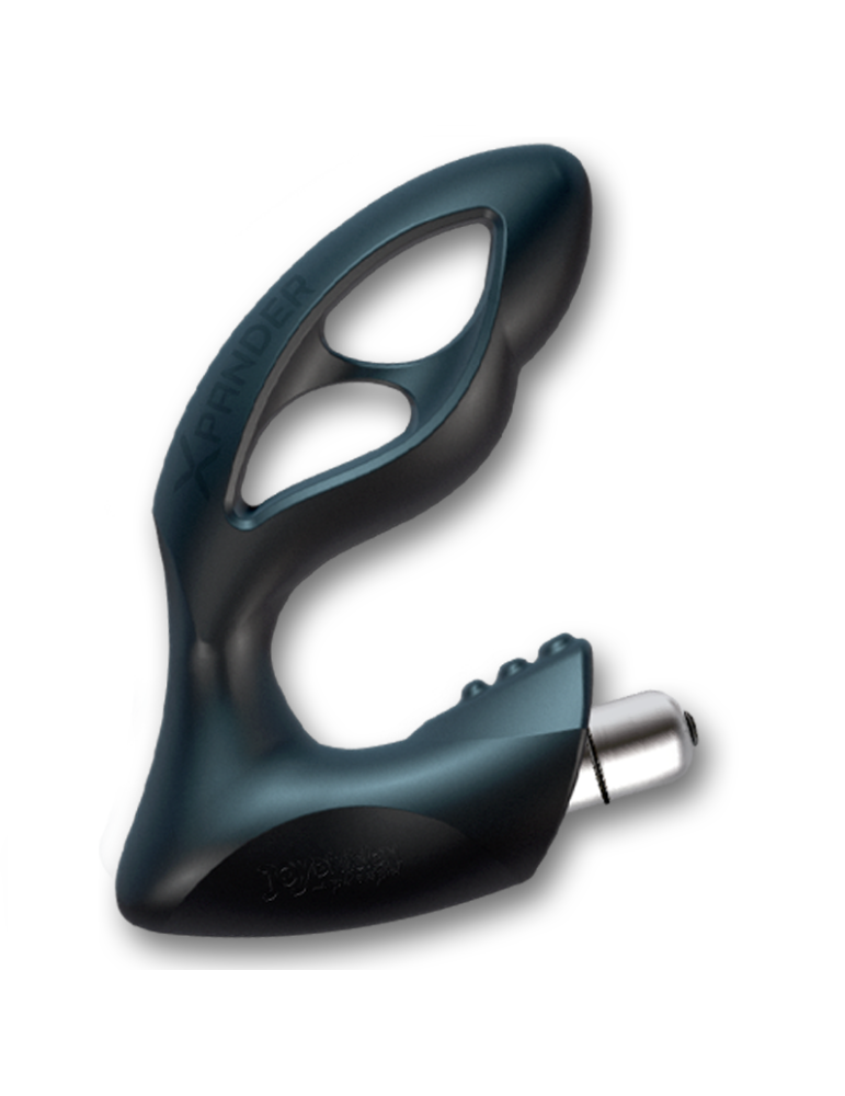 xpander x4 small expert vibromasseur stimulateur prostatique 9,5 cm