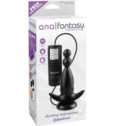anal fantasme vibrant ancre anale