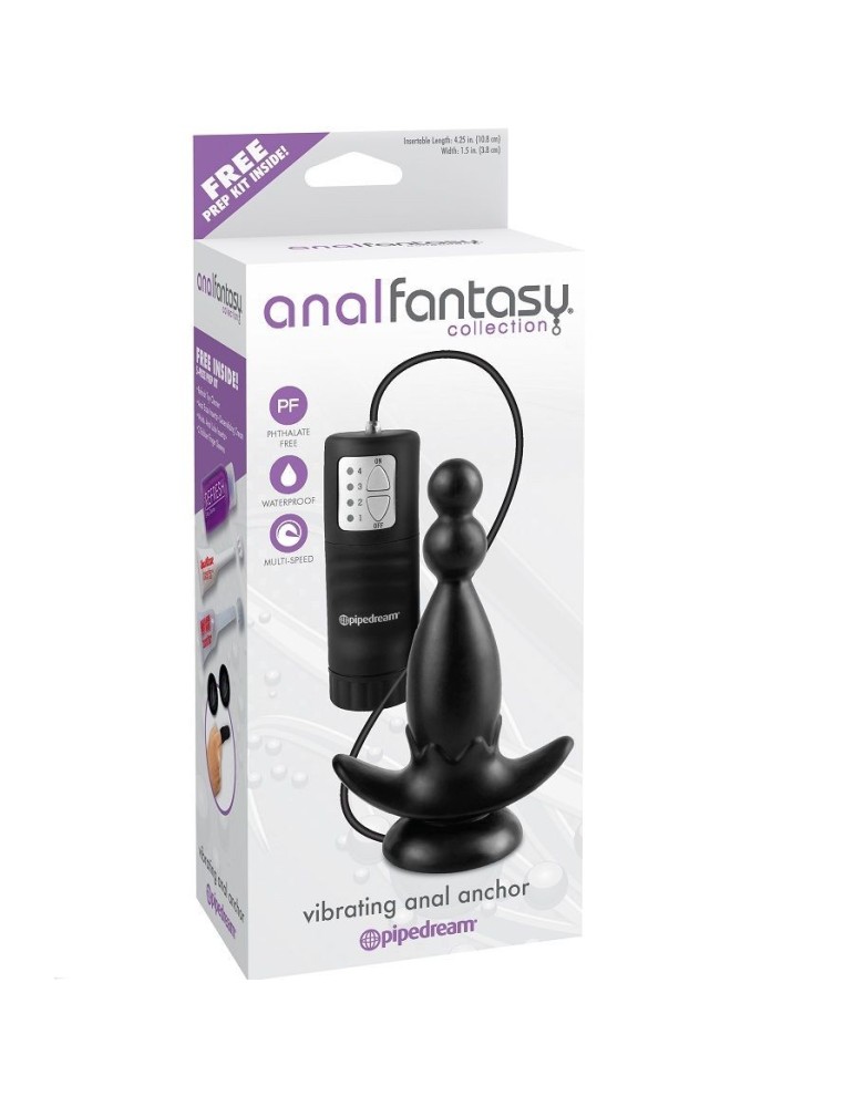 anal fantasme vibrant ancre anale
