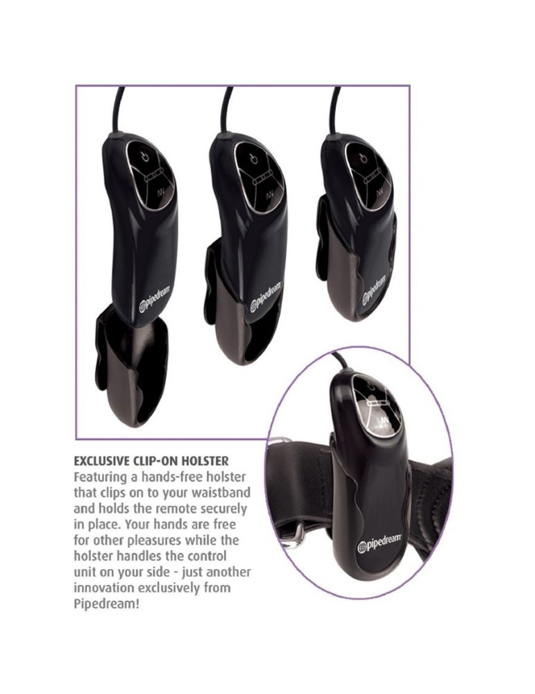 anal fantaisie anal plug élite_2