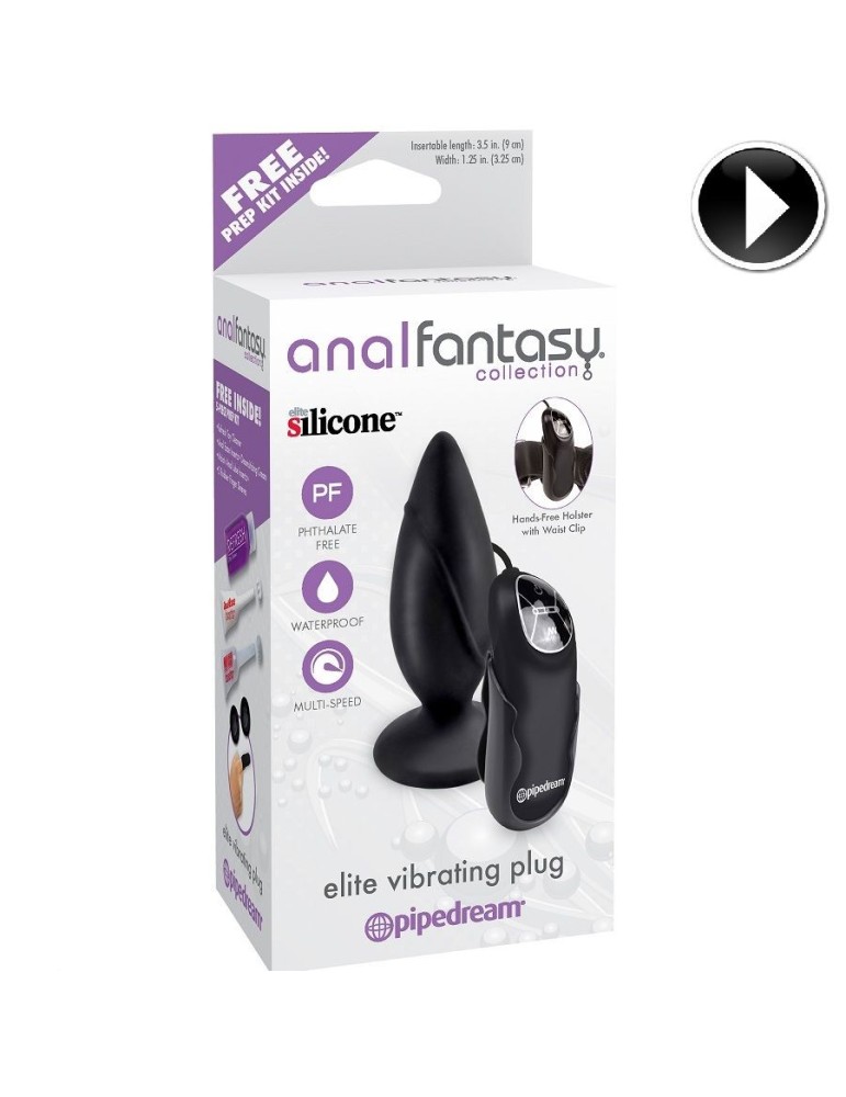 anal fantaisie anal plug élite_3