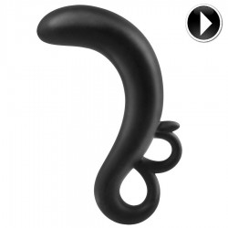 anal fantasme plug doigt fantaisie double