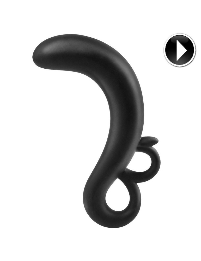 anal fantasme plug doigt fantaisie double