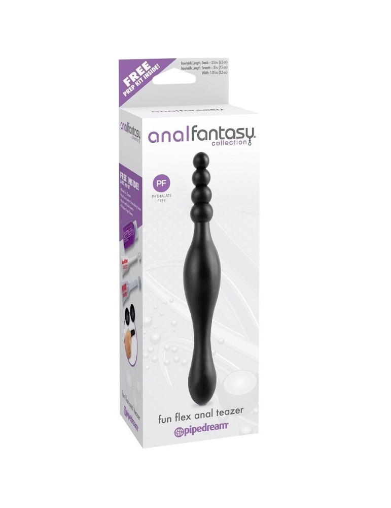 anal fantaisie gode anal flexible