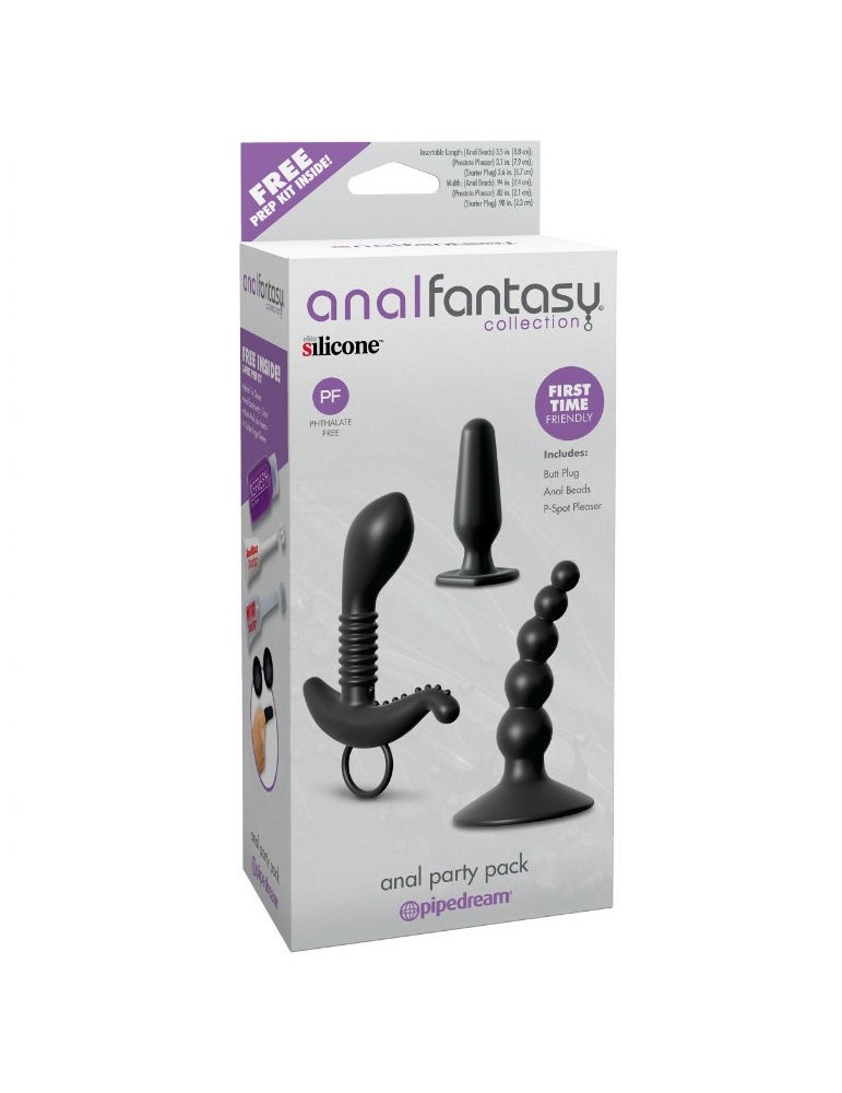 anal fantasy collection anal kit 3 pièces_2