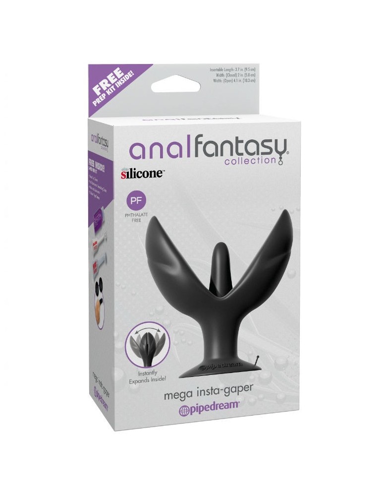 anal fantasy collection ouverture anale mega insta-gaper