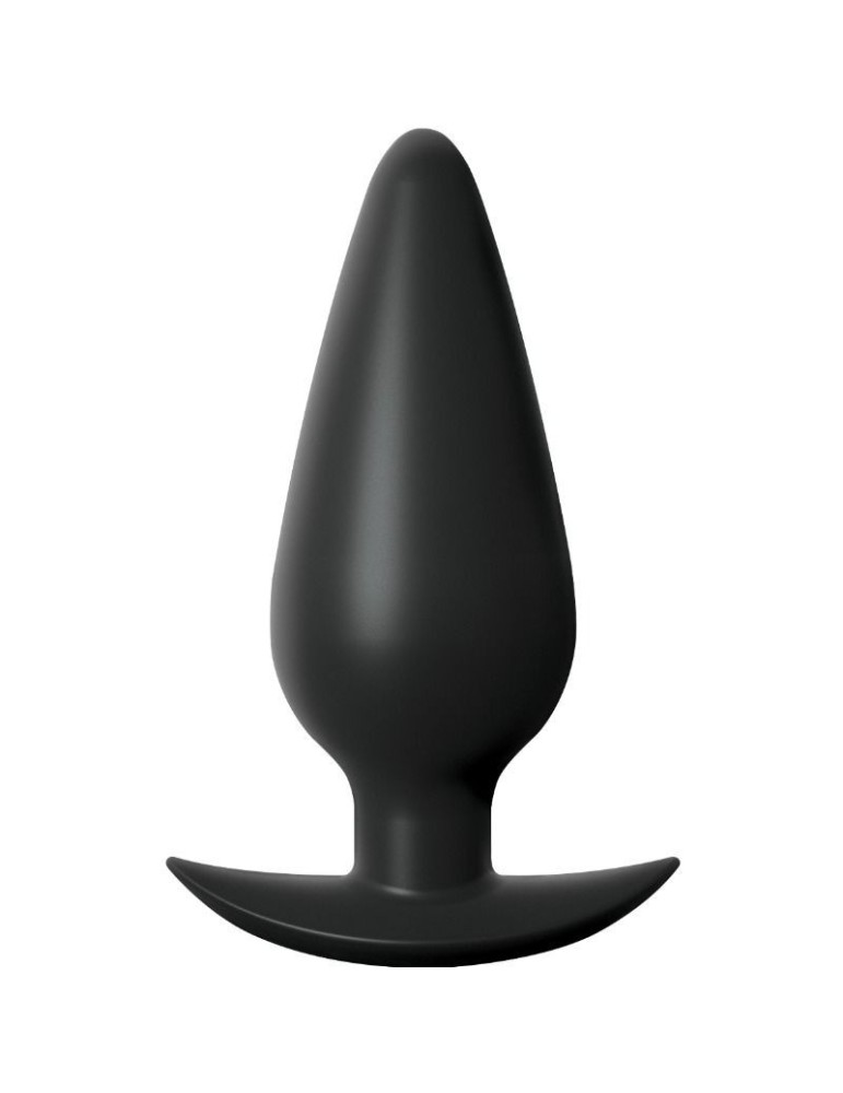 anal fantasy collection élite gros plug en silicone