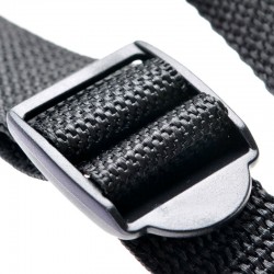 sangle dillio sur harnais avec sangles et gode 15 cm_5