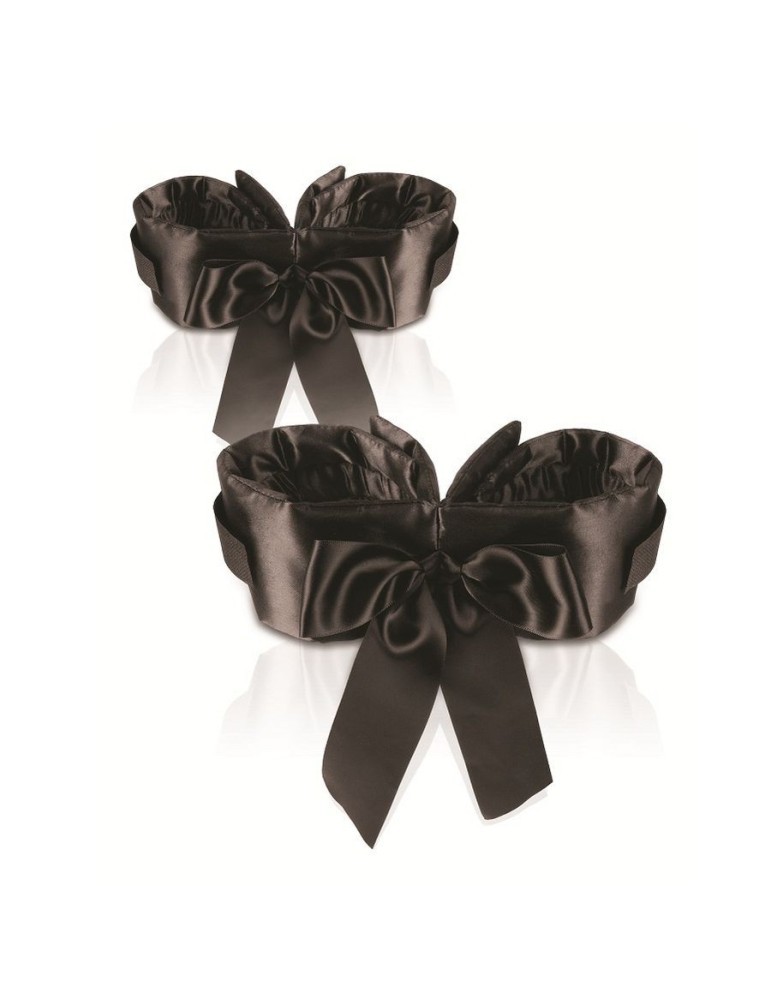 fétiche fantaisie édition limitée menottes souples en dentelle_2