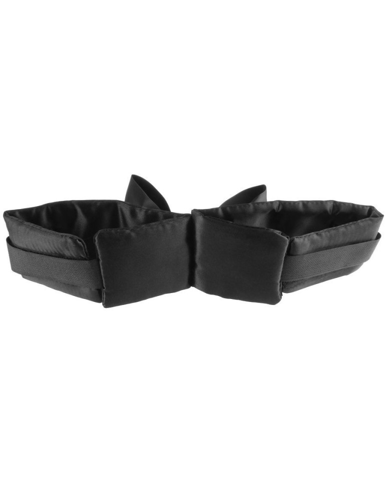 fétiche fantaisie édition limitée menottes souples en dentelle_5