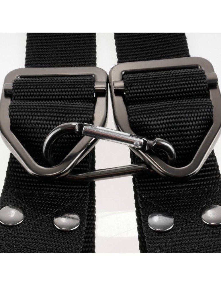 sir richards command menottes porte bondage_6