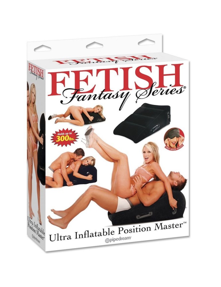 oreiller gonflable fantaisie fétiche position maître grand