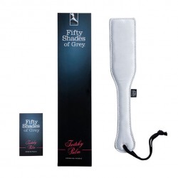 cinquante nuances de pelle à fessée en satin gris_3