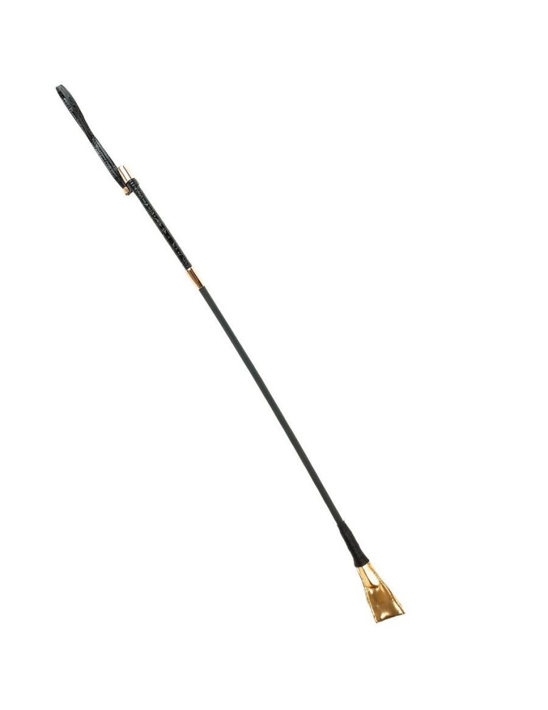 fétiche fantaisie fouet en or