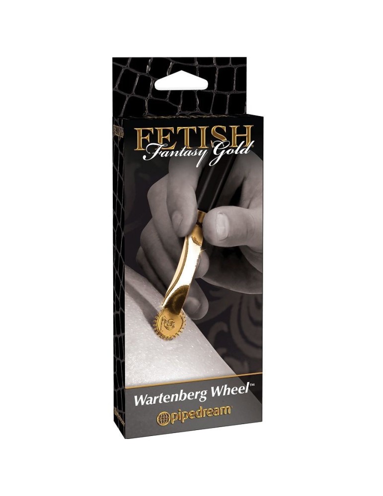 fétiche fantaisie or roue de waltenberg