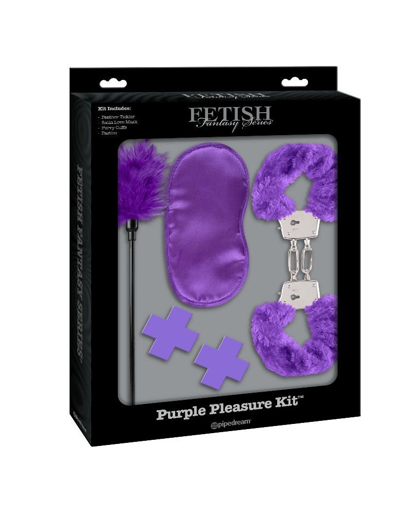 kit de fantaisie fétiche édition limitée lilas_5