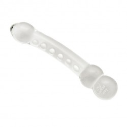 cinquante nuances de masseur en cristal gris