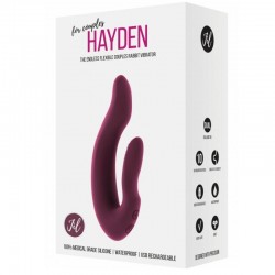 vibromasseur hayden avec stimulation clitoridienne rose_3