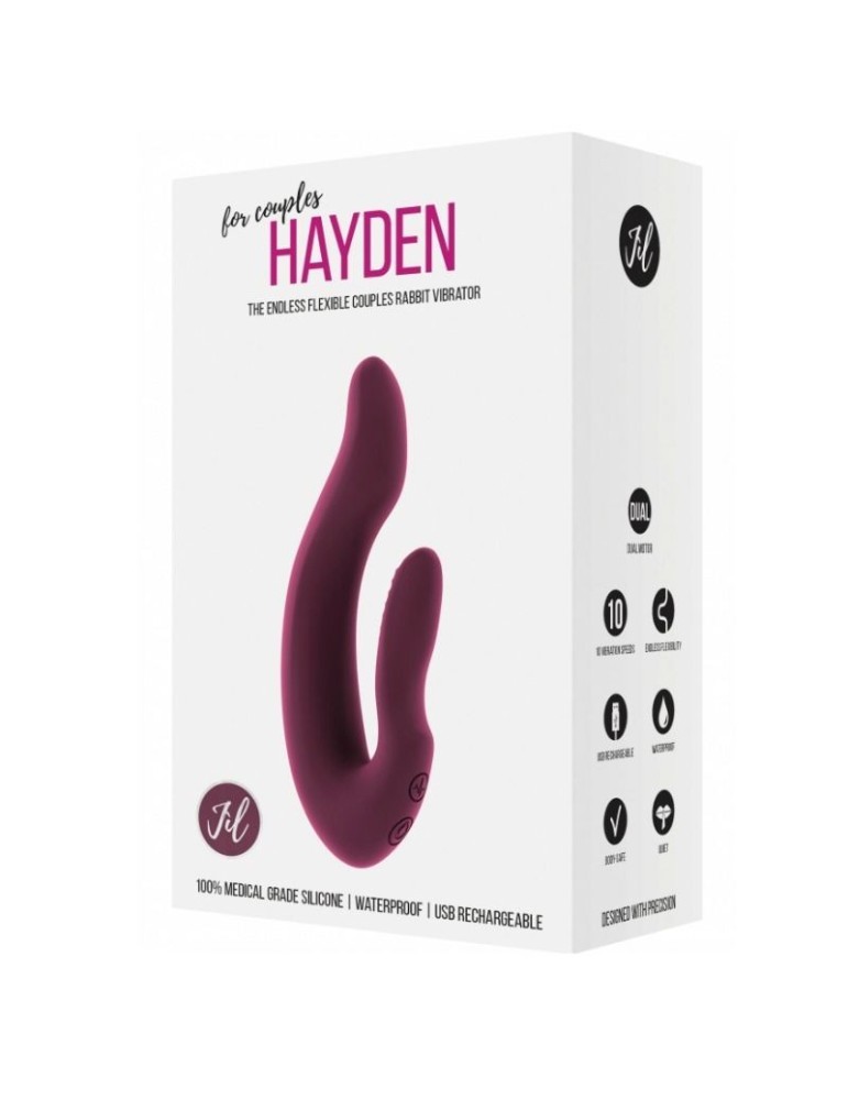 vibromasseur hayden avec stimulation clitoridienne rose_3