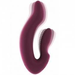 vibromasseur hayden avec stimulation clitoridienne rose_4