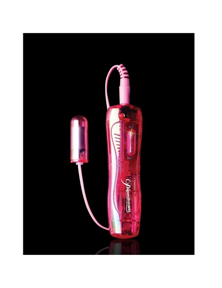 masseur en verre numéro 4 de glaçons