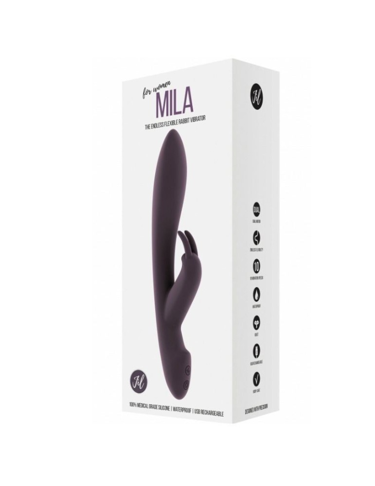 vibromasseur mila avec lapin lilas_4