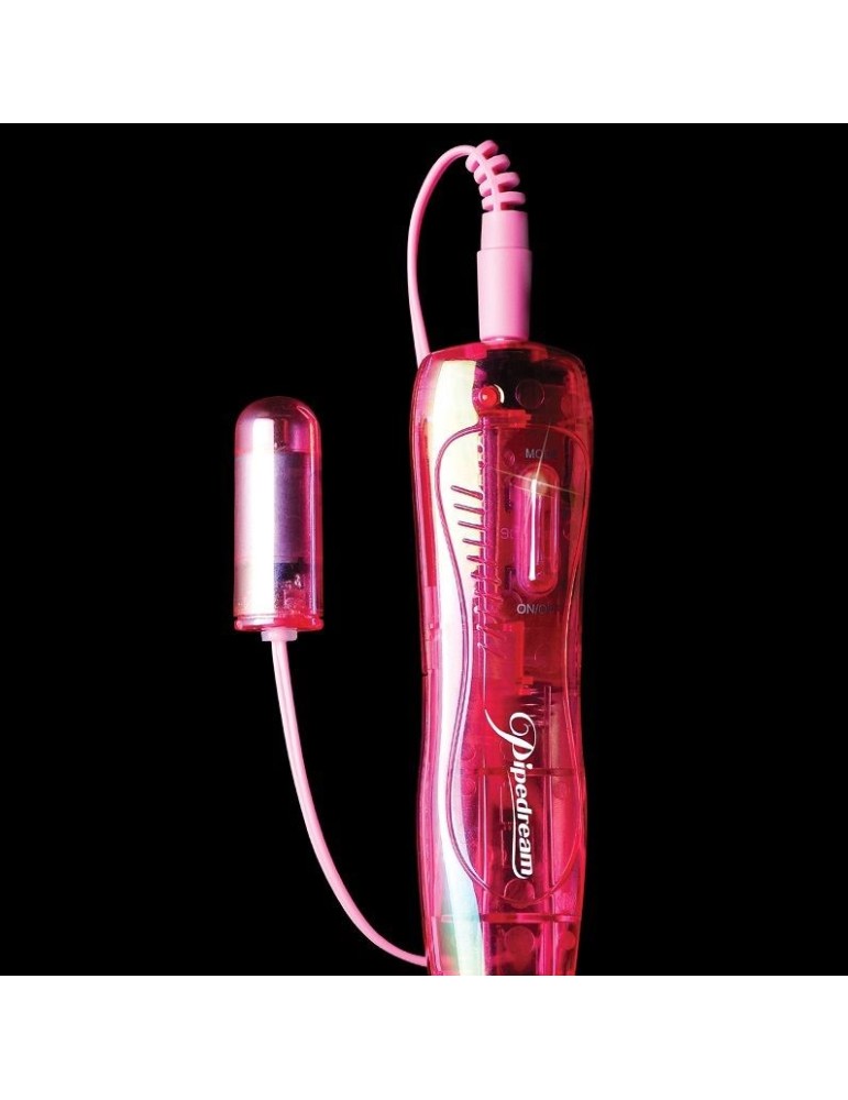 masseur en verre numéro 16 de glaçons