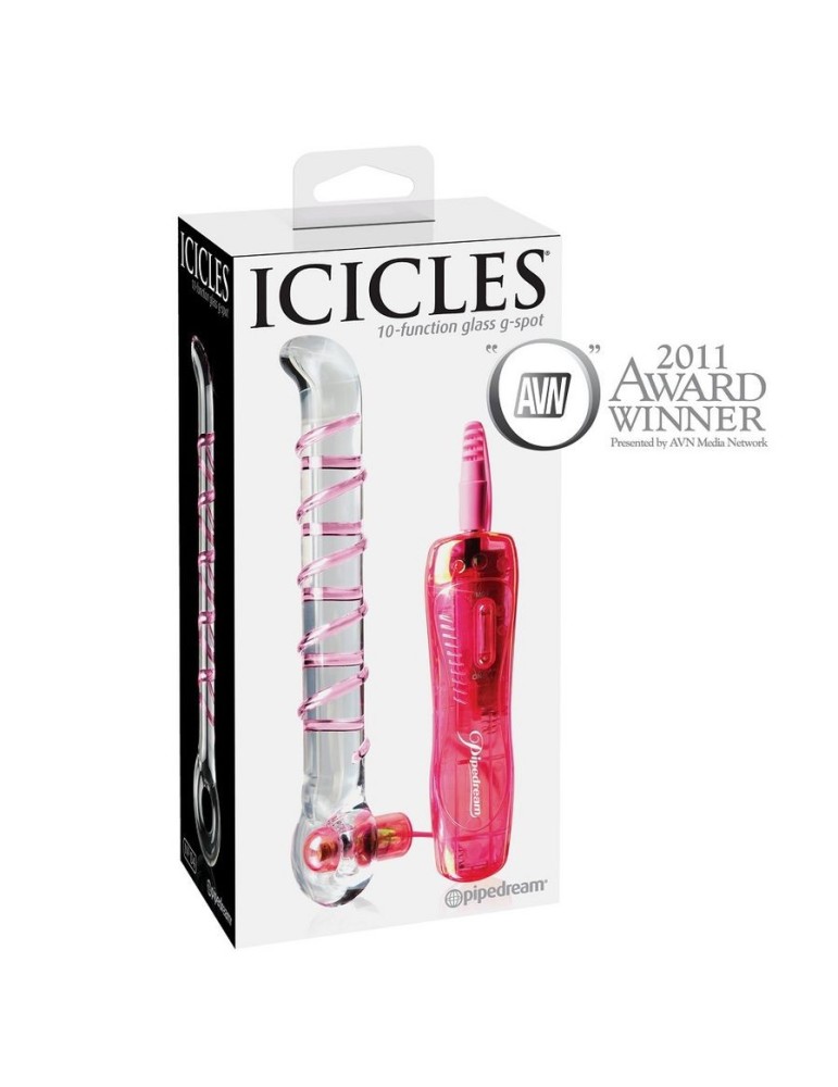 masseur en verre numéro 4 de glaçons_4