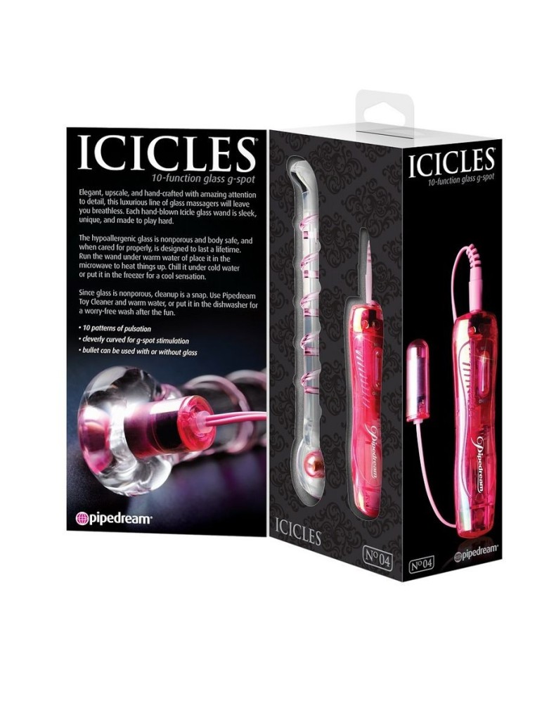 masseur en verre numéro 4 de glaçons_5