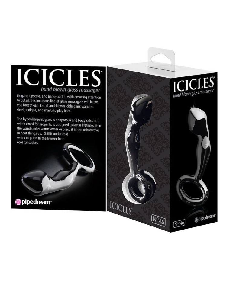 glaçons numéro 46 noir_3