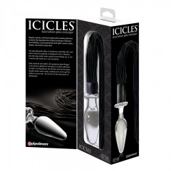 masseur en verre numéro 49 de glaçons_3