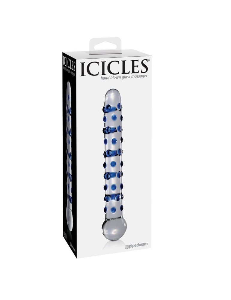 masseur en verre numéro 50 de glaçons_3