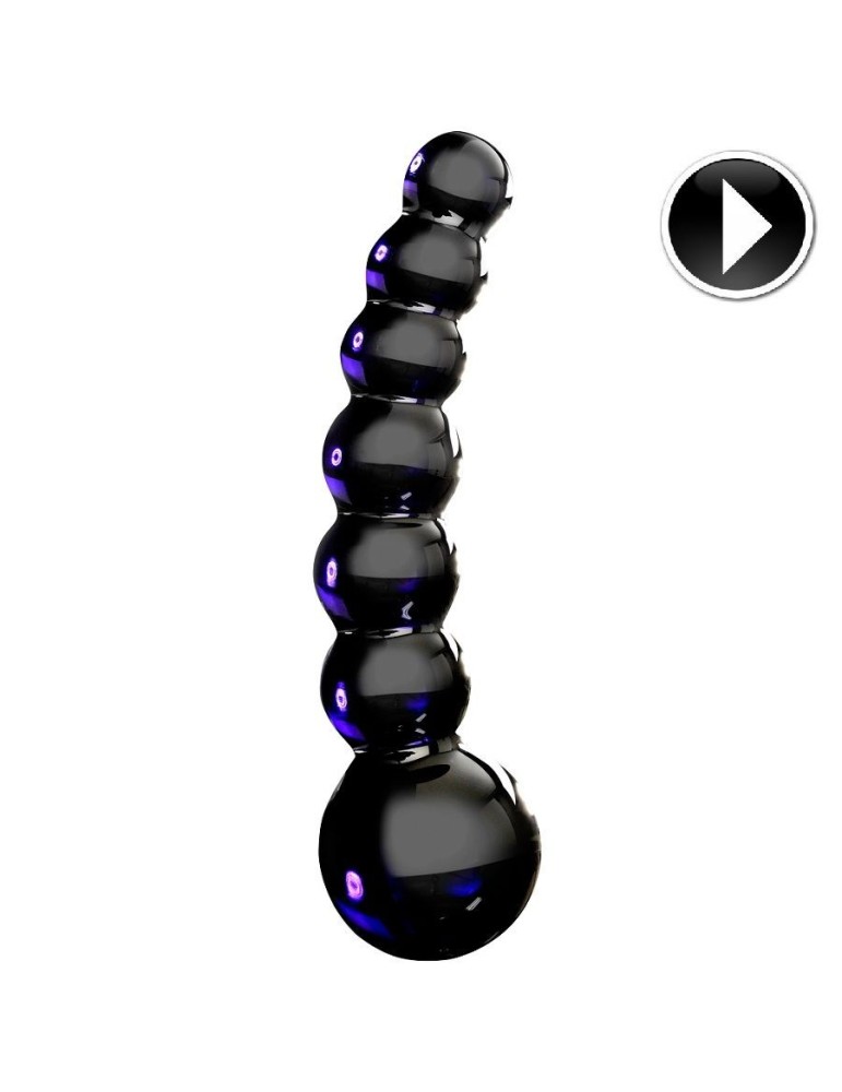 masseur de cristal numéro 66 de glaçons