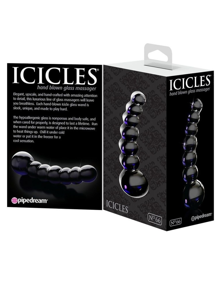 masseur de cristal numéro 66 de glaçons_2