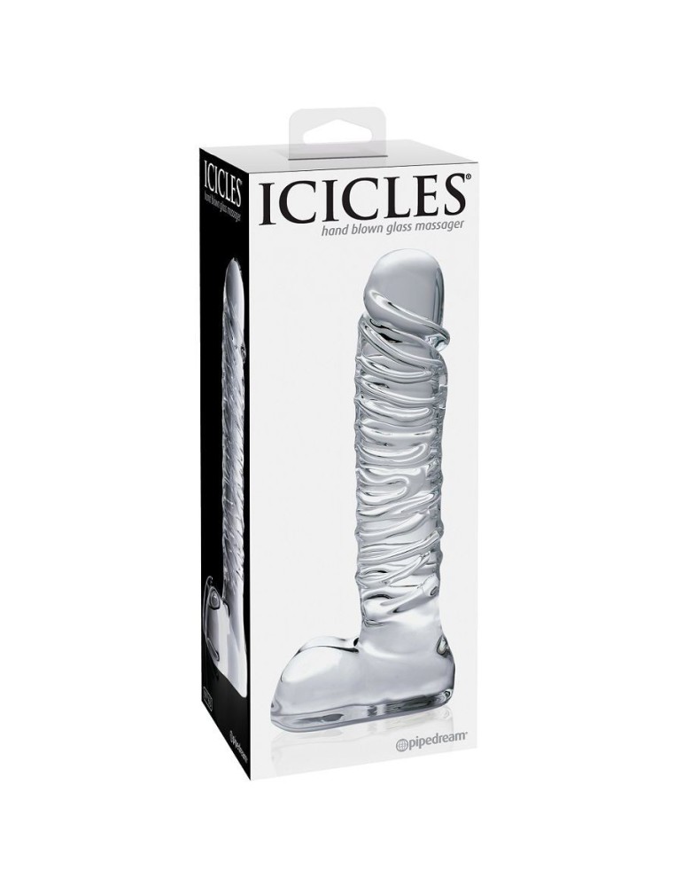 masseur en verre numéro 63 de glaçons_3