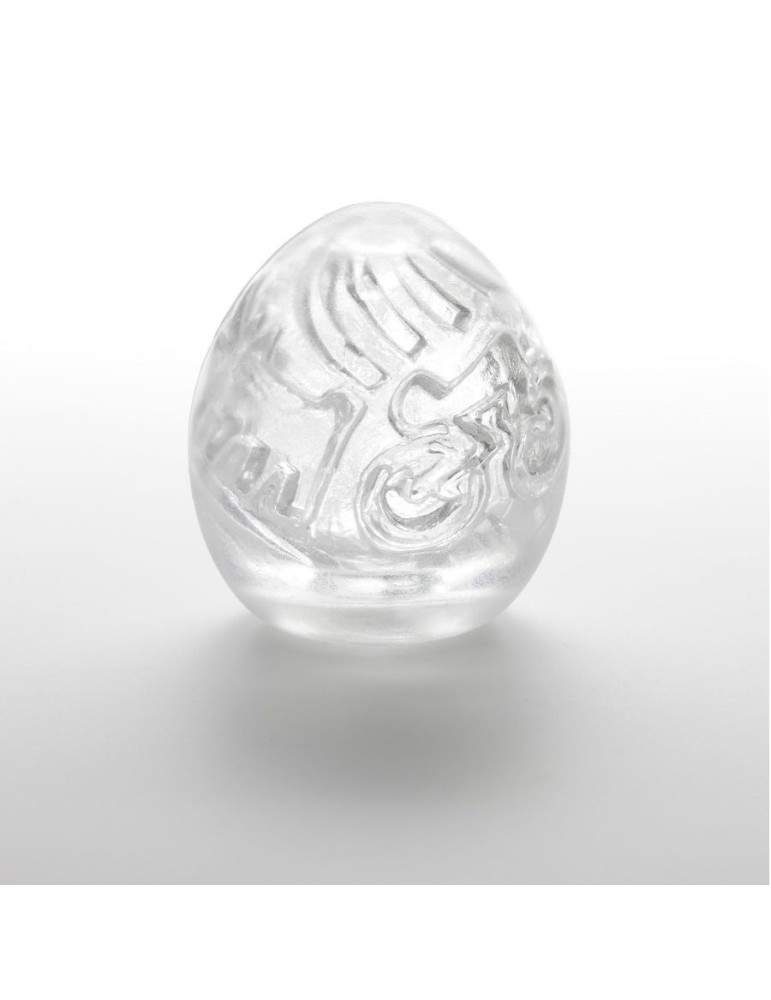 avoir un œuf de masturbateur de rue